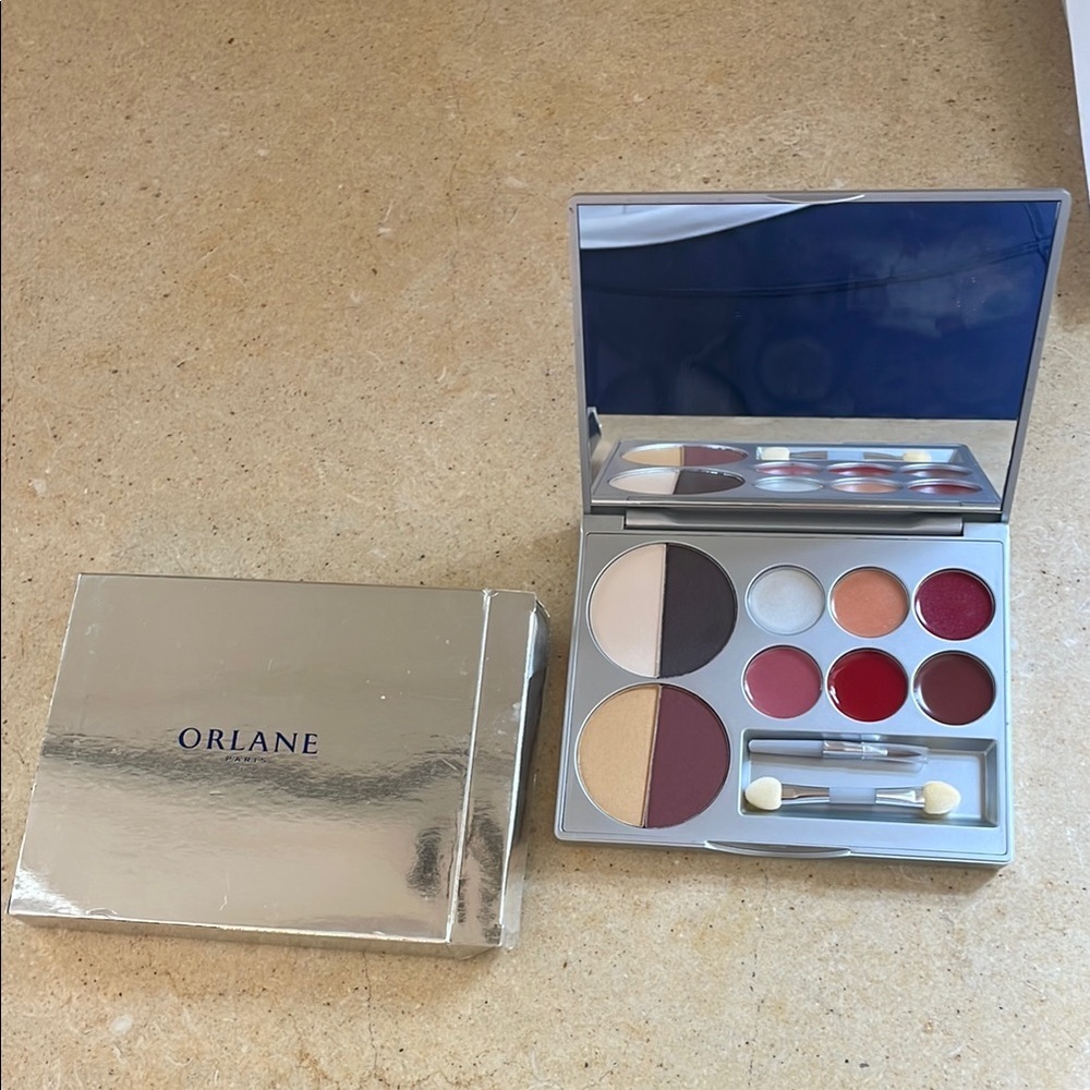NIB Orlane Paris Makeup Palette
